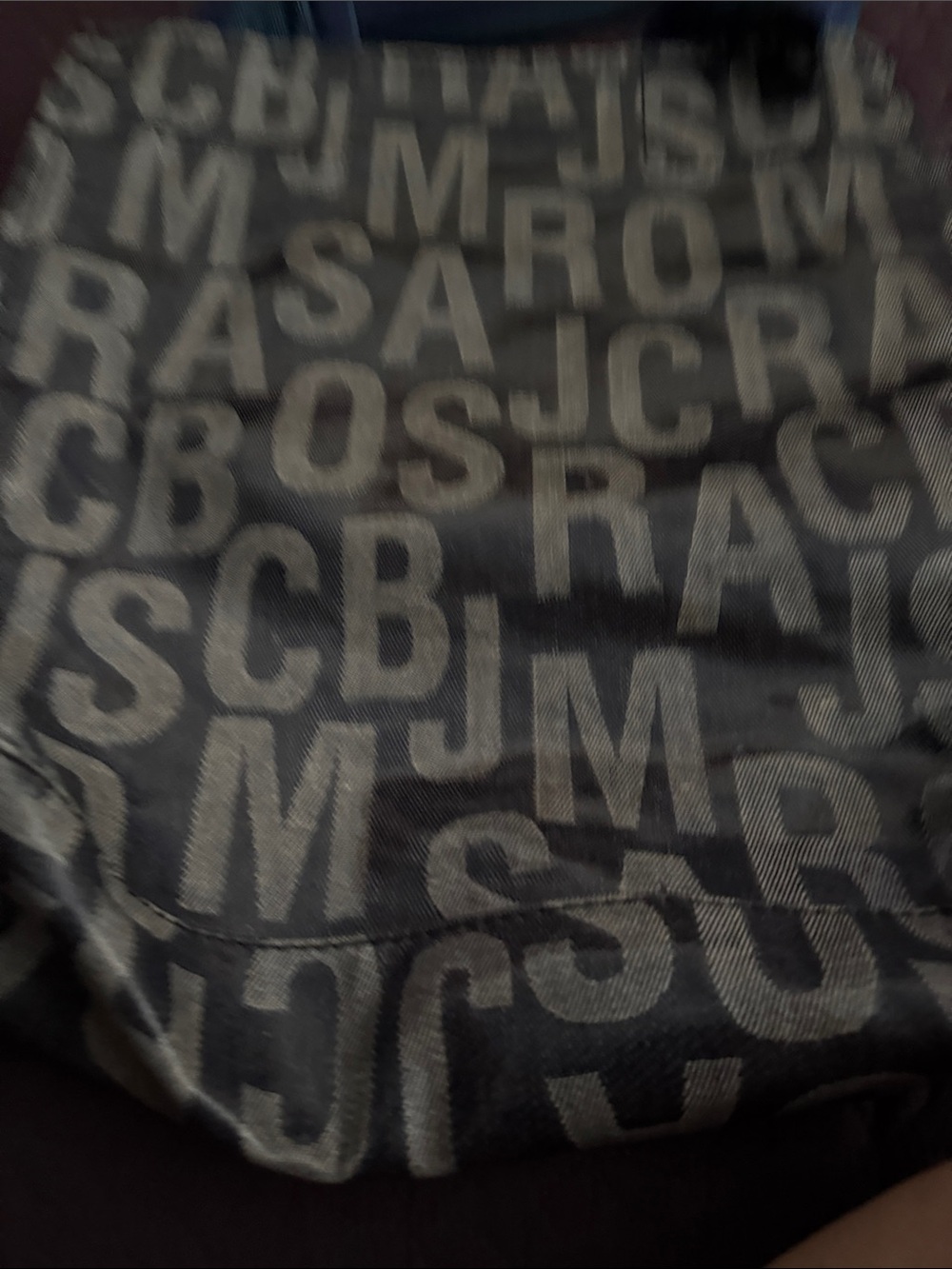 Authentic Marc Jacob’s Tote